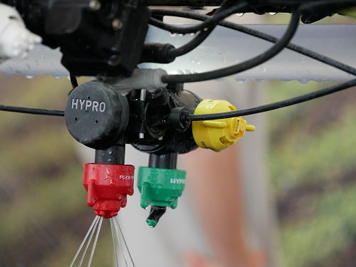 How Many Nozzles Are On My Boom?