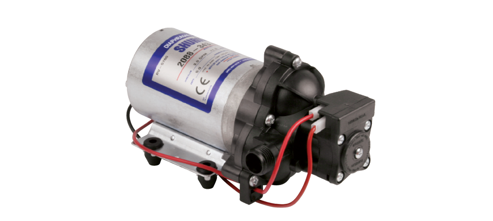 Electric Motor Pumps