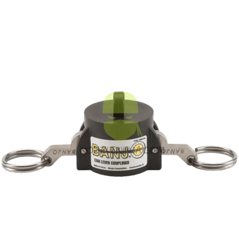 075Cap 3/4’’ Camlock Dust Cap