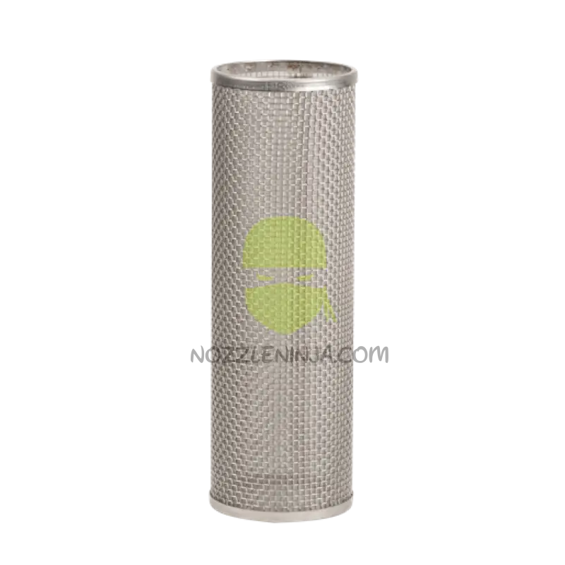 100 Mesh Screen 316 Stainless Steel for 2’’ Full port Banjo Strainer Strainer Screens