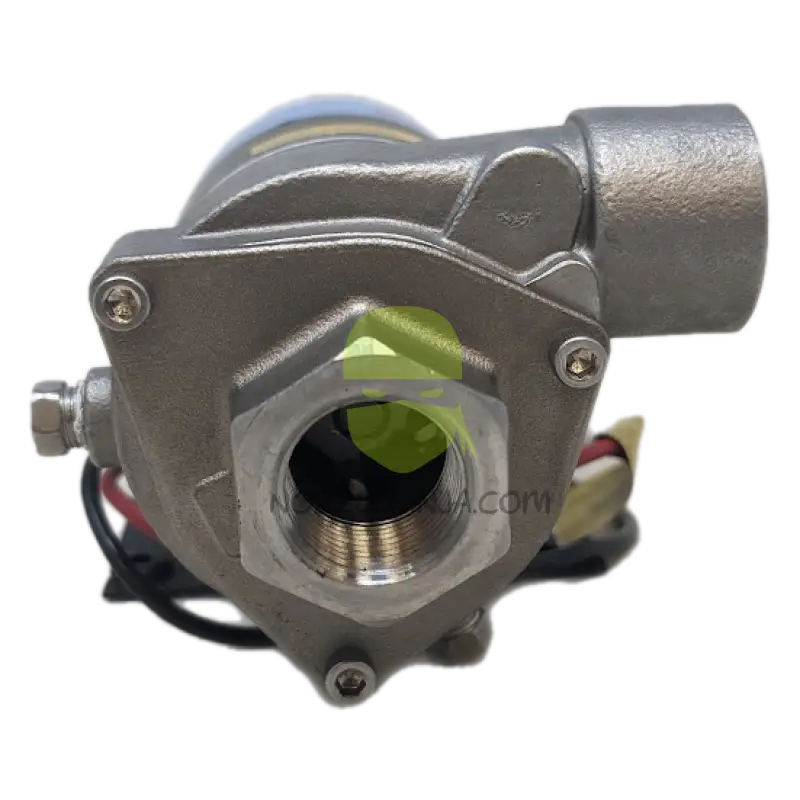 12Vdc Electric Centrifugal Pump 19Gpm Stainless Head Aqua Tiger Pumps