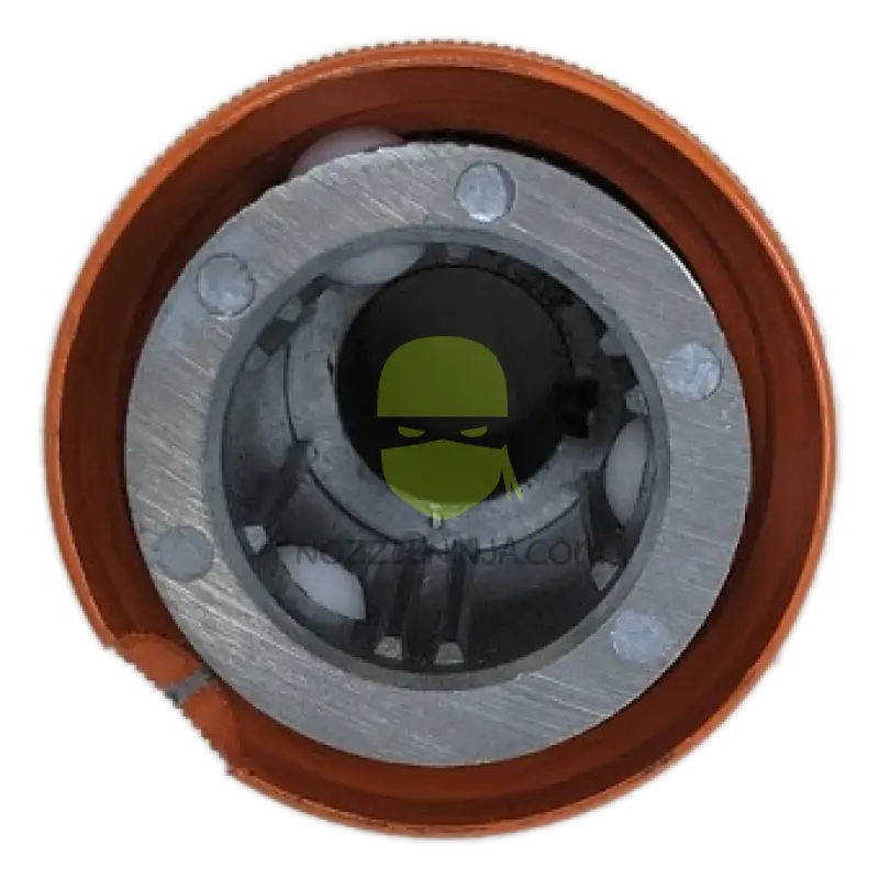 1321-0013 Pto Quick Coupler 1-3/8’’ To 15/16’’ 540/1000 7560/7700Series Roller Pumps Pump Parts