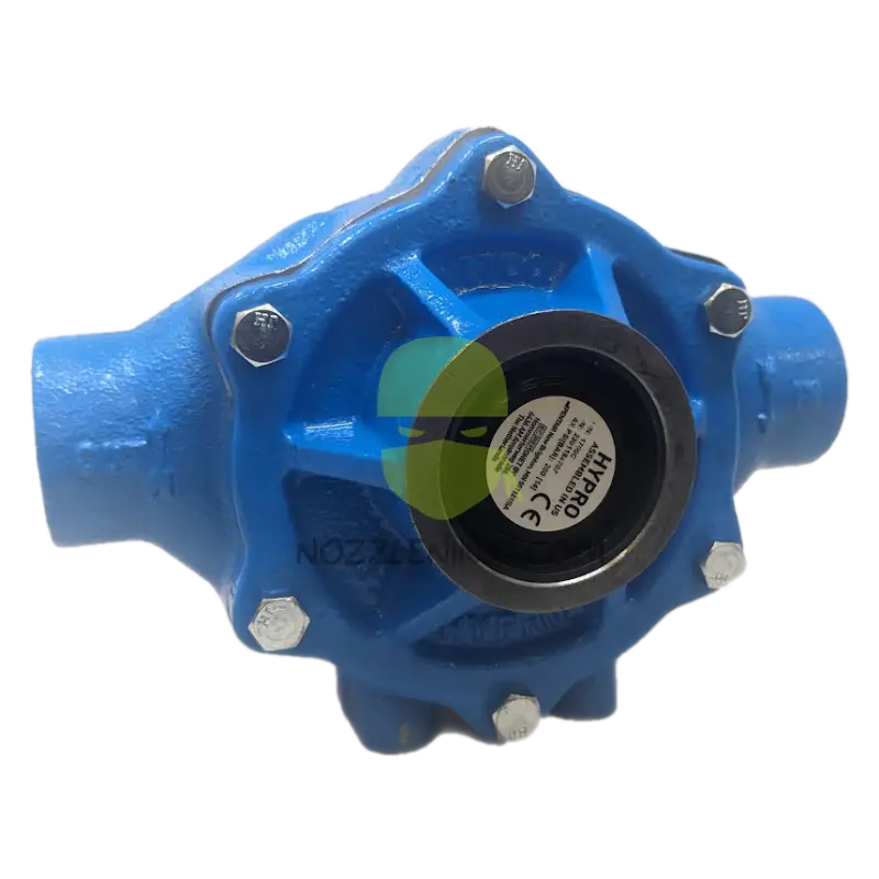 1700C Cast Iron 45 Gpm 200 Psi 15/16’’ Solid Shaft Roller Pump