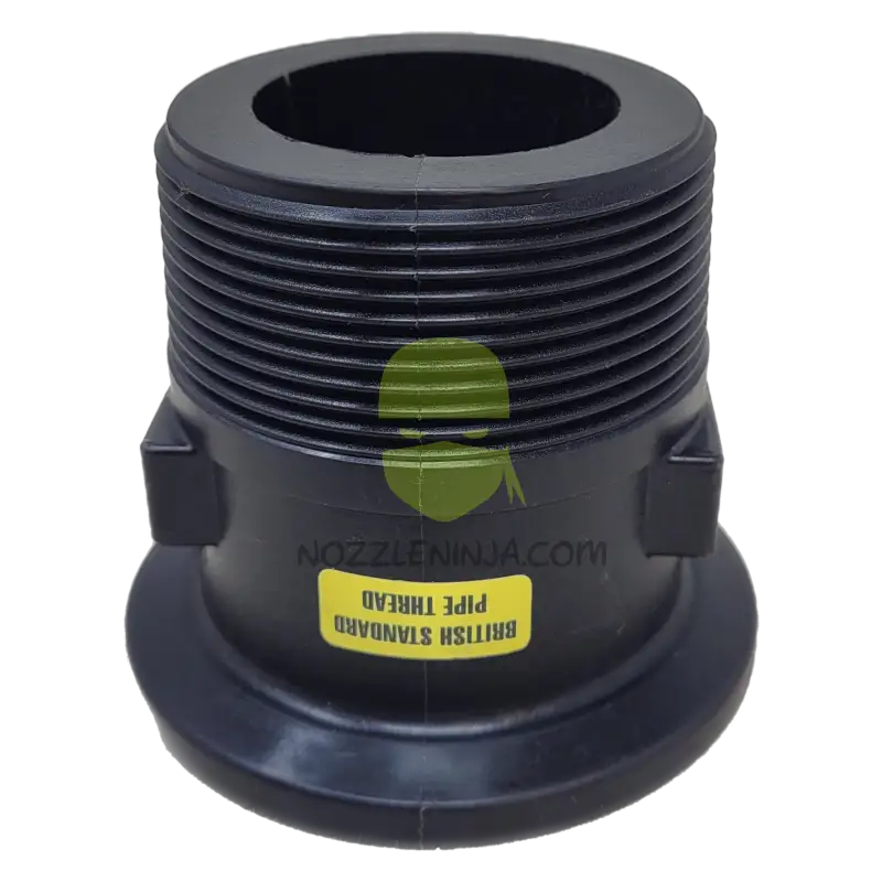 2’’ Standard Port Flange To Bsp Male Thread Fittings