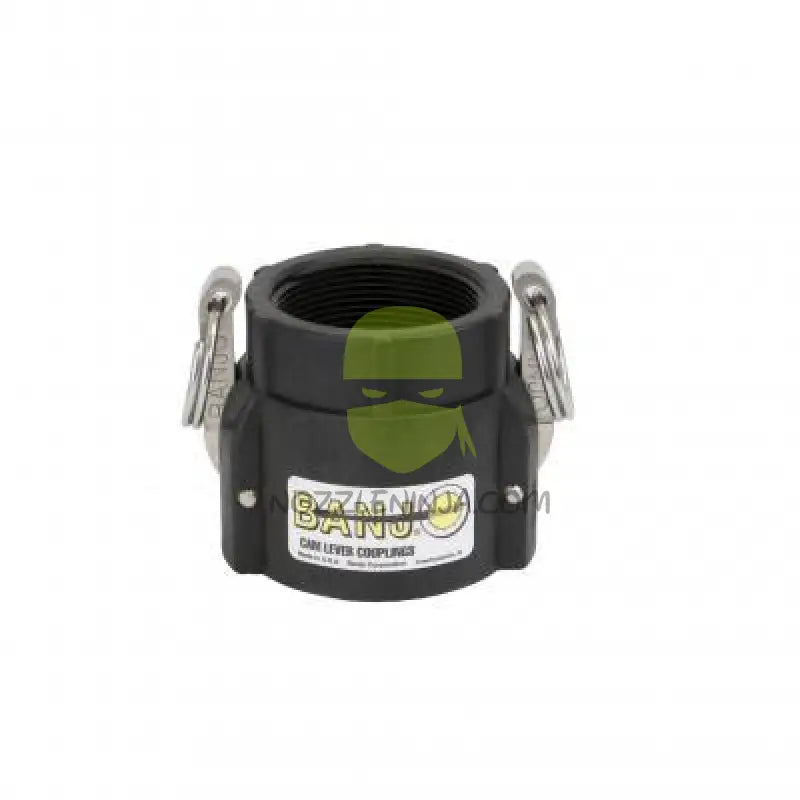 200D 2’’ Female Coupler X Thread Camlock