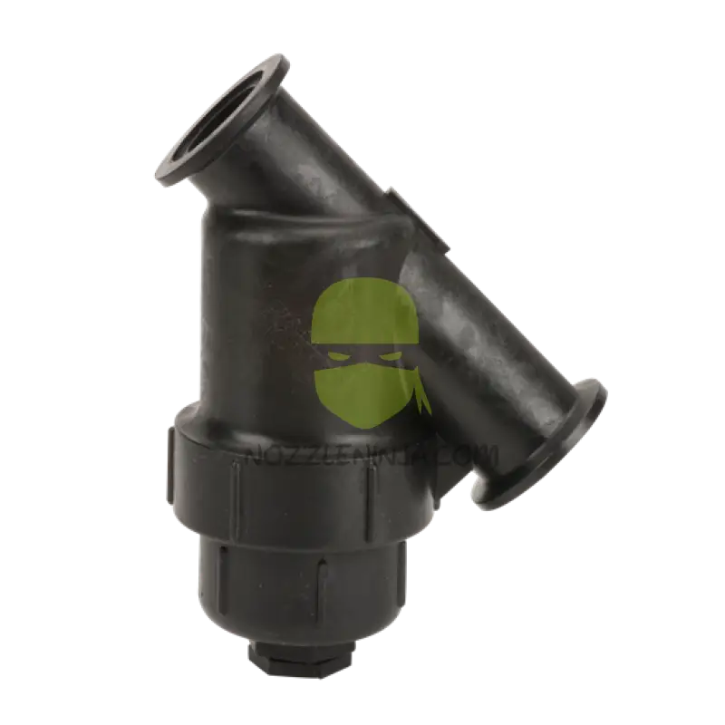 2’’Stnd Port Flng Y Strnr-50Msh Strainer