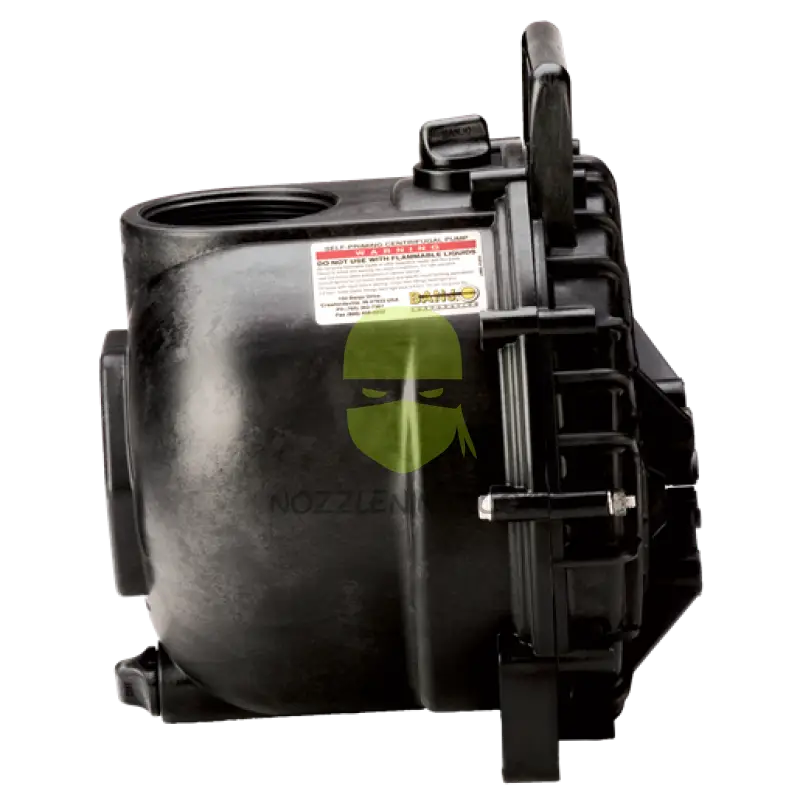 3’’ Banjo Poly Pump Head Kit Epdm Pumps Centrifugal