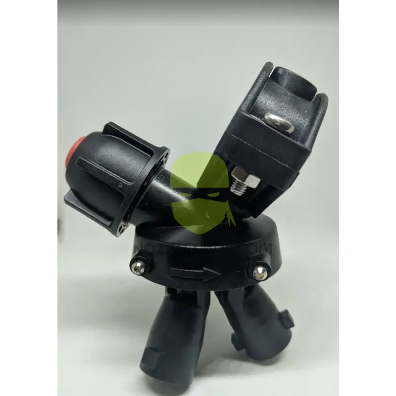 3-Way Carousel Nozzle Body For 3/4 Inch Pipe Nozzle Accessory