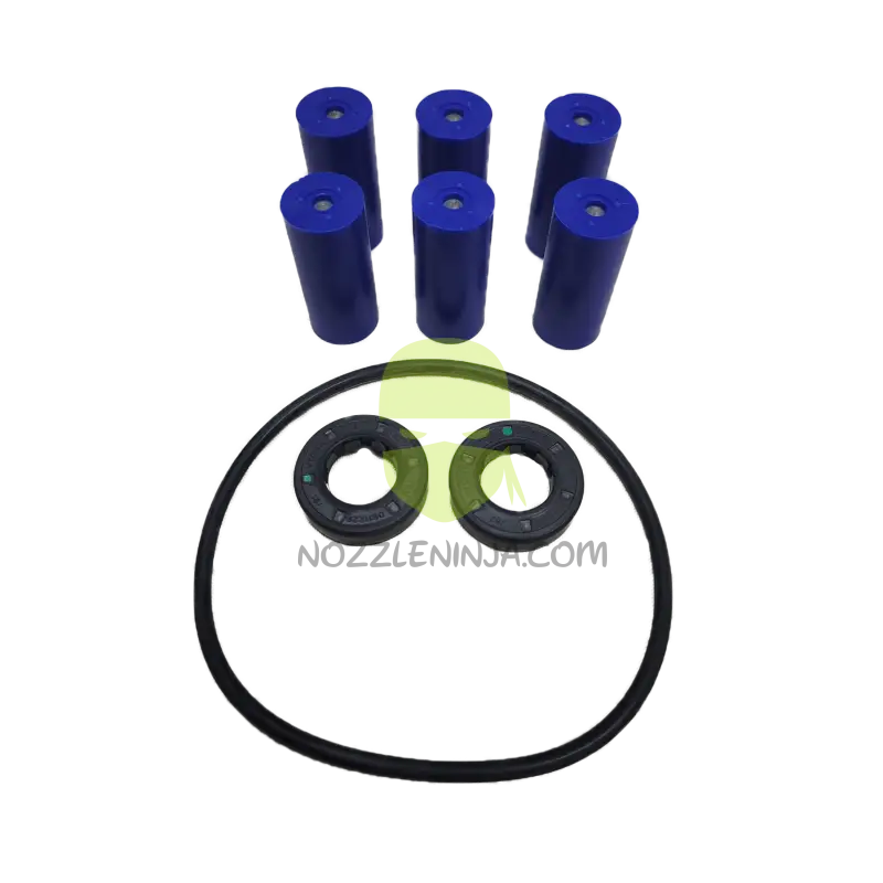 Pump Repair Kit 6500 Series Roller Pumps Parts