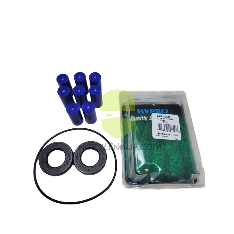 Seal Kit For Hypro 7560/7700 Roller Pumps Pump