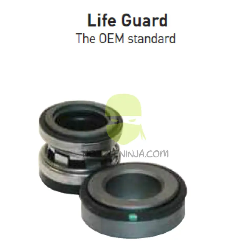 Pump Seal Kit Hypro 9300 Series Cast Iron And Stainless