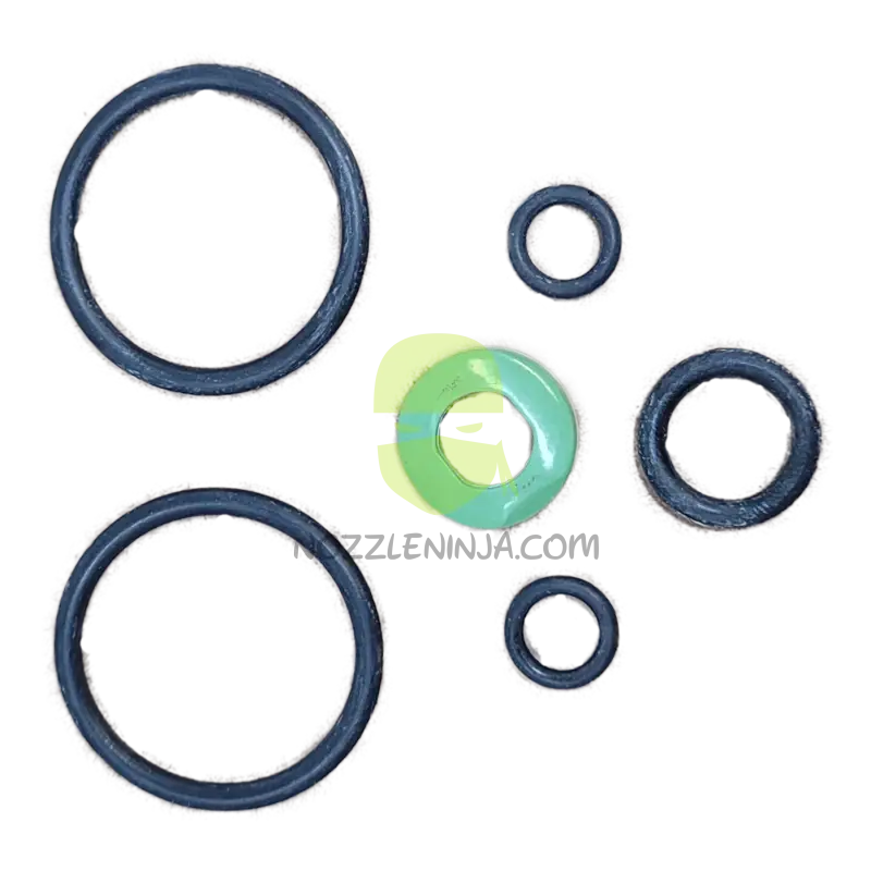Proflow Nozzle Body Seal Kit Epdm Accessory