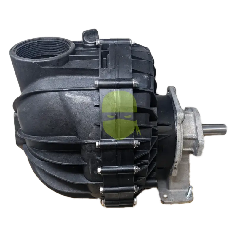 460Gpm Hypro 3’’ Inch Pedestal Pump Assembly Transfer Pumps