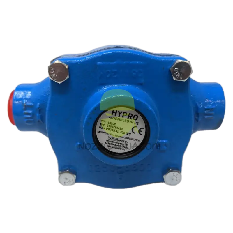 6500C Cast Iron 21.8 Gpm 300 Psi 6 Roller Pto Drive Pump Parts