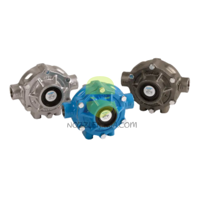 7700C Cast Iron 22.1 Gpm 200 Psi 540 Rpm 15/16’’ Solid Shaft Roller Pump Sprayer Pumps