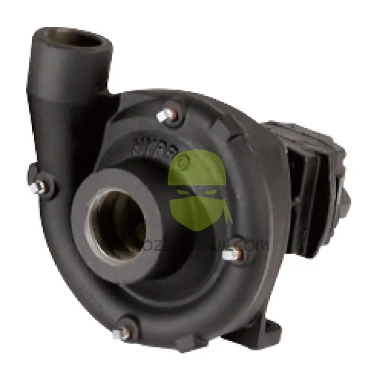 9306C-Hm3C Pump 2’’ Inlet X 1.5’’ Outlet Max Gpm: 214 Psi: 128 Hyd Flow: 18-24 Gpm Pumps Centrifugal