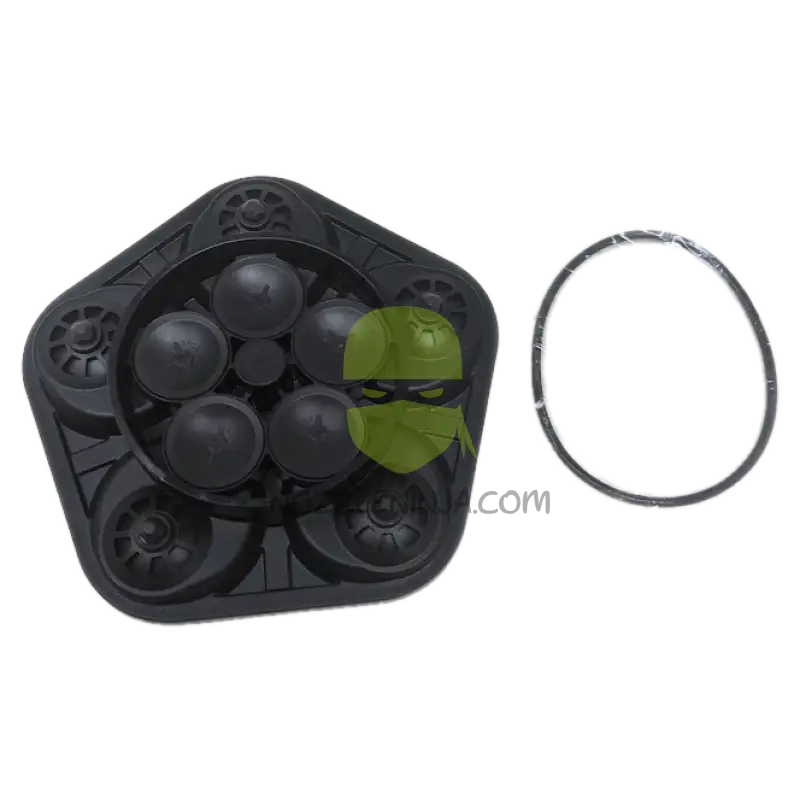 94-720-05 Pump Viton Valve Housing Kit 12V Transfer