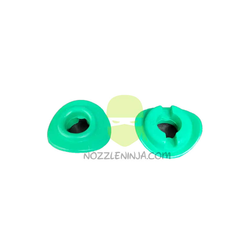 Adapter Gasket For Nozzle Bodies 17Mm Highflow To 10Mm Standard Flow Port Accessory