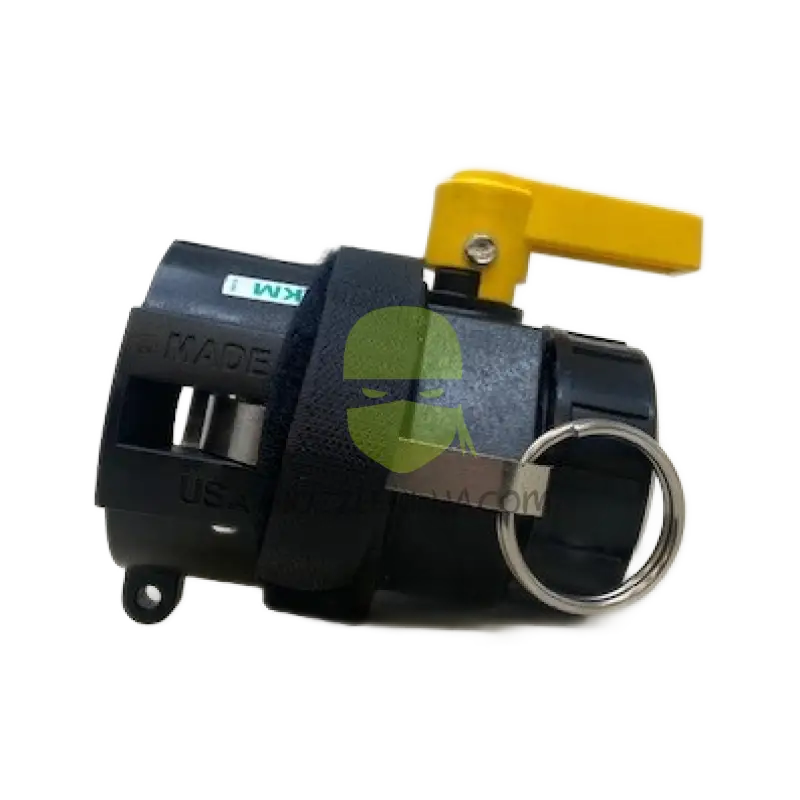 Banjo 1’’ Female Coupler Dry-Lok Camlock