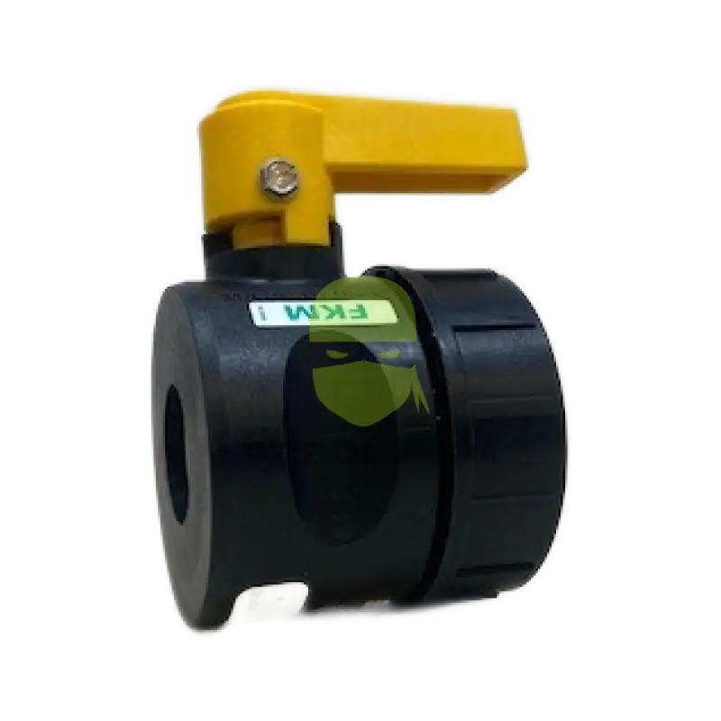 Banjo 1’’ Male Coupler Dry-Lok Camlock