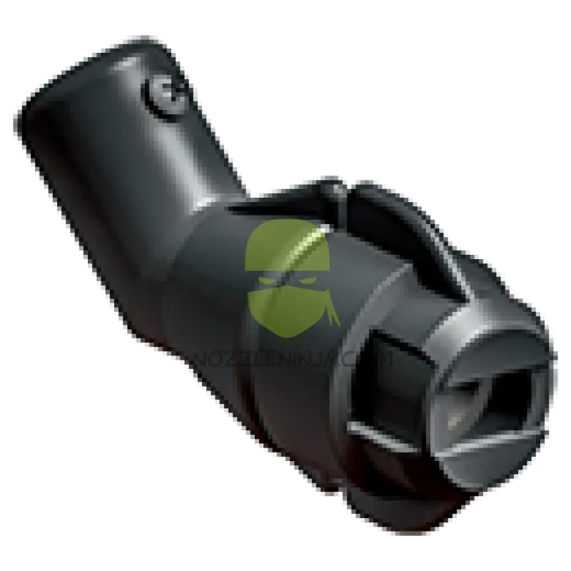 Beluga 45° Anvil Tube End Nozzle Holder Nozzle Accessory