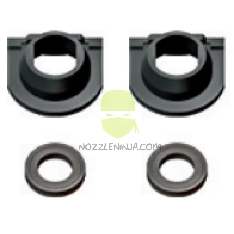 Beluga Blanking Slides and Seals (qty2) Nozzle Accessory