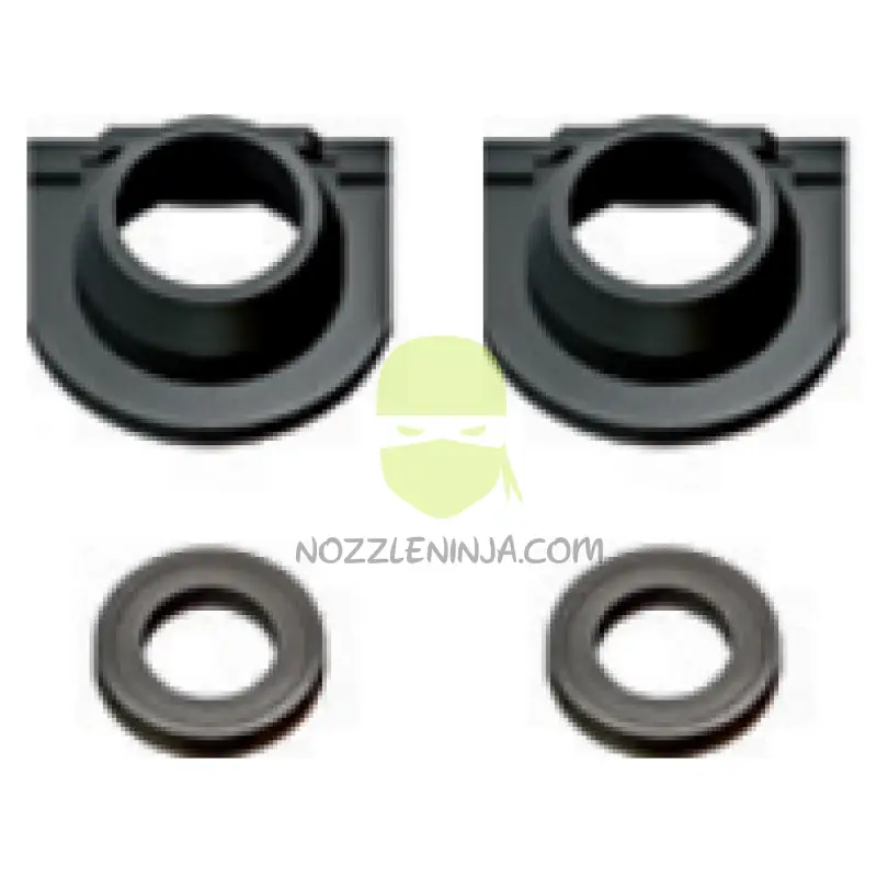Beluga Slides and Seals For Round Nozzles (qty2) Nozzle Accessory