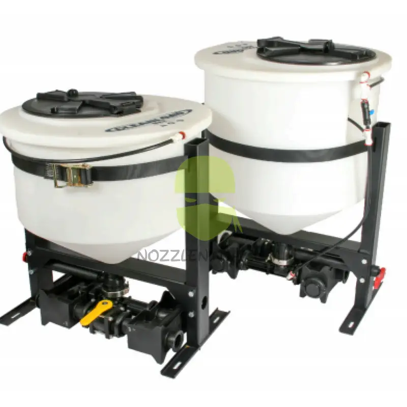 Clean Load Max 60Gal 3 Inch Bypass Plumbing