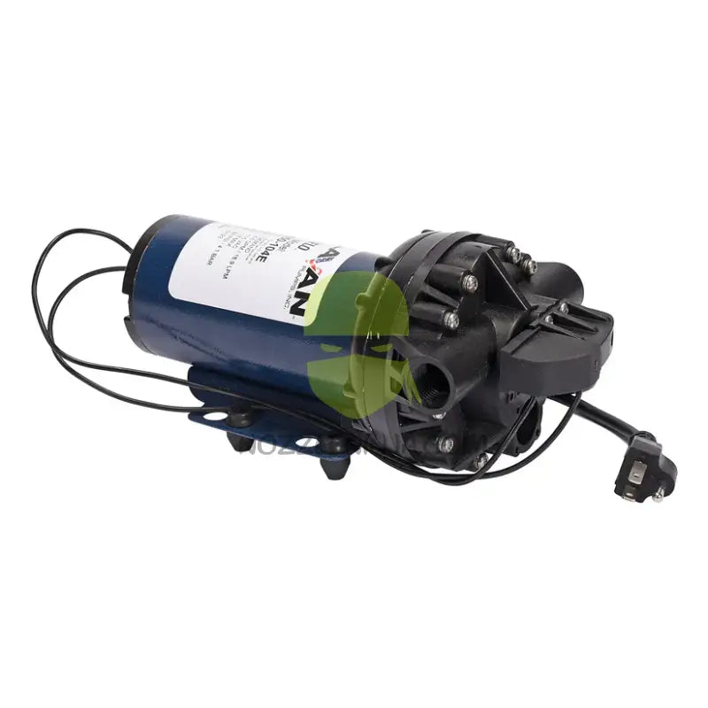 Delavan 5 GPM 115 Vac Pump 5 GPM Demand Powercord Electric Diaphragm Pump