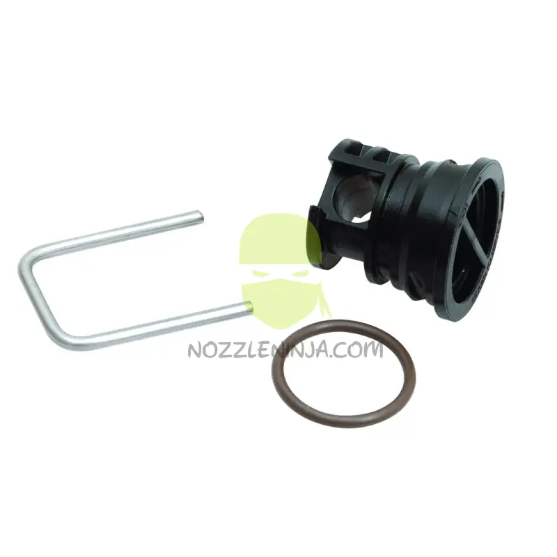 Express End Cap Jumbo Seal Kit 13Mm Plumbing