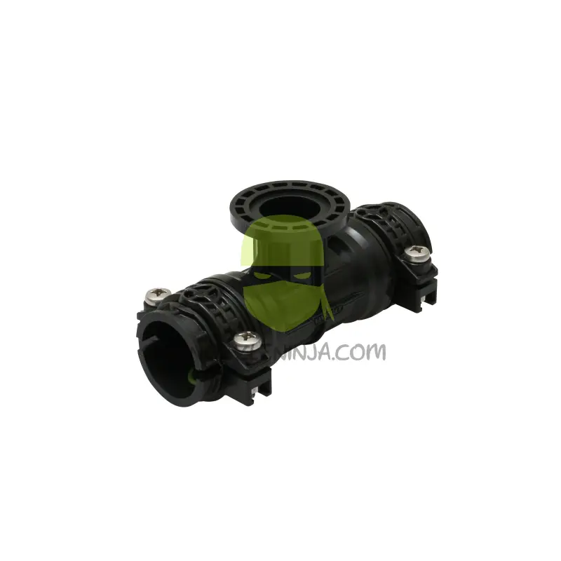 Express Fitting 1’’ Universal Flange Tee Plumbing