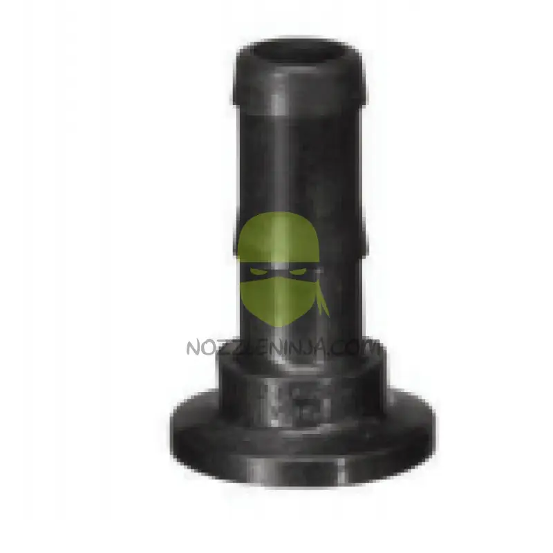 Fitting Flange 1 Inch X.75 Hose Barb Flange Fittings