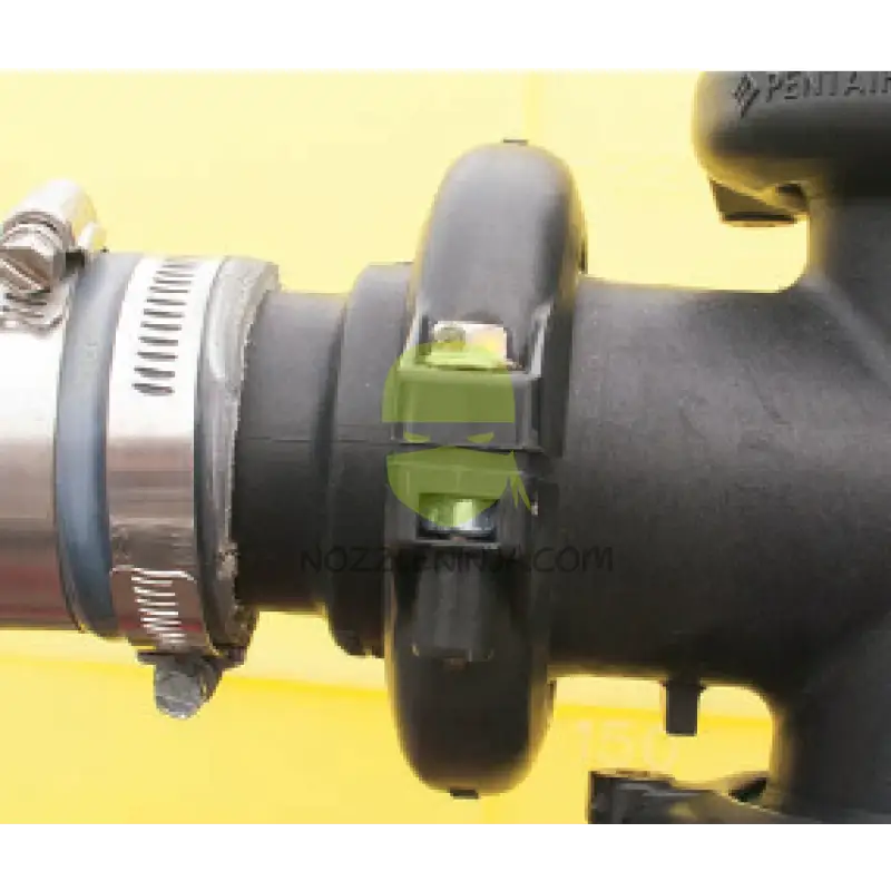 Flange Clamp For M200 (3.125’’Od) 2Inch Standard Port Includes Gasket Fittings