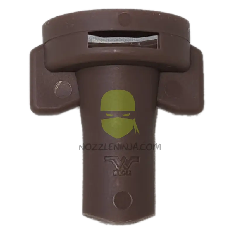 Fs3 Combo-Jet 3 Stream Fertilizer Nozzle Brown 0.5Gpm Streaming