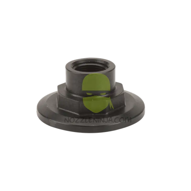 M220Plg075 2’’ Full Port Flange Plug With 3/4’’ Fpt Gauge Fittings