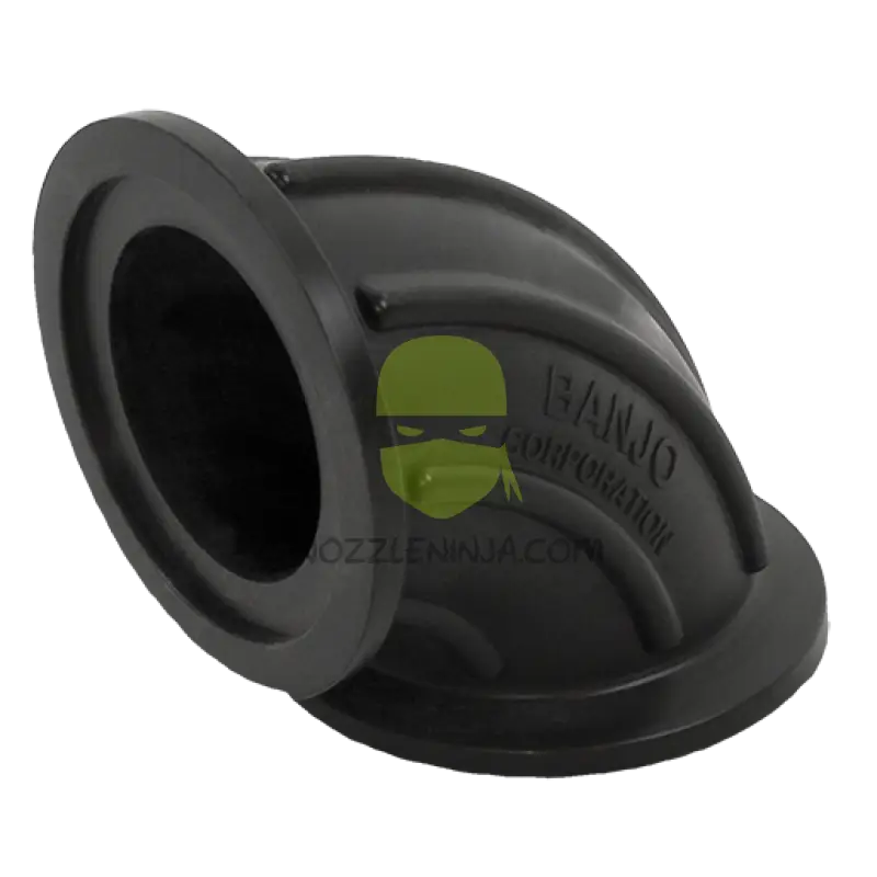 M220Swp90 M220 Flange Sweep Coupling 90° 2’’ Full Port Fittings