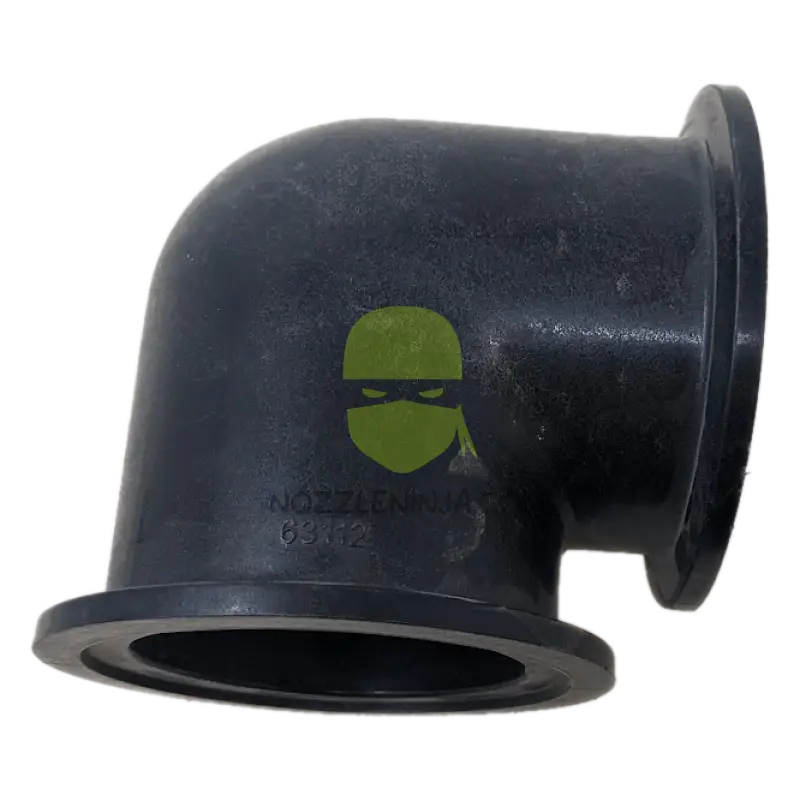 M300 Flange Elbow 3 In Flange Fittings