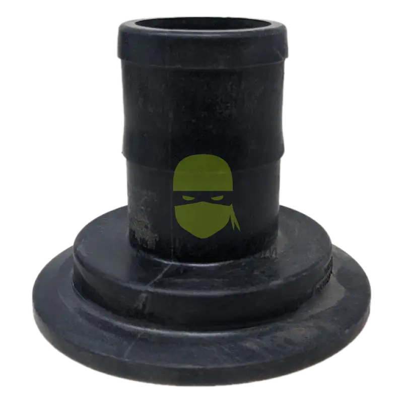 M300 Flange To 2’’ Hose Barb 3’’ X Flange Fittings