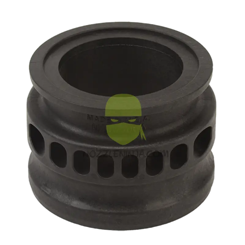 M300400A 3’’ Fullport Flange To 4’’ Male Camlock