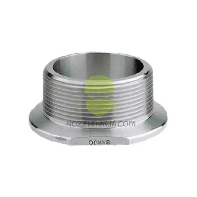 M300MPTSS FLANGE X MPT S.S. Flange Fittings