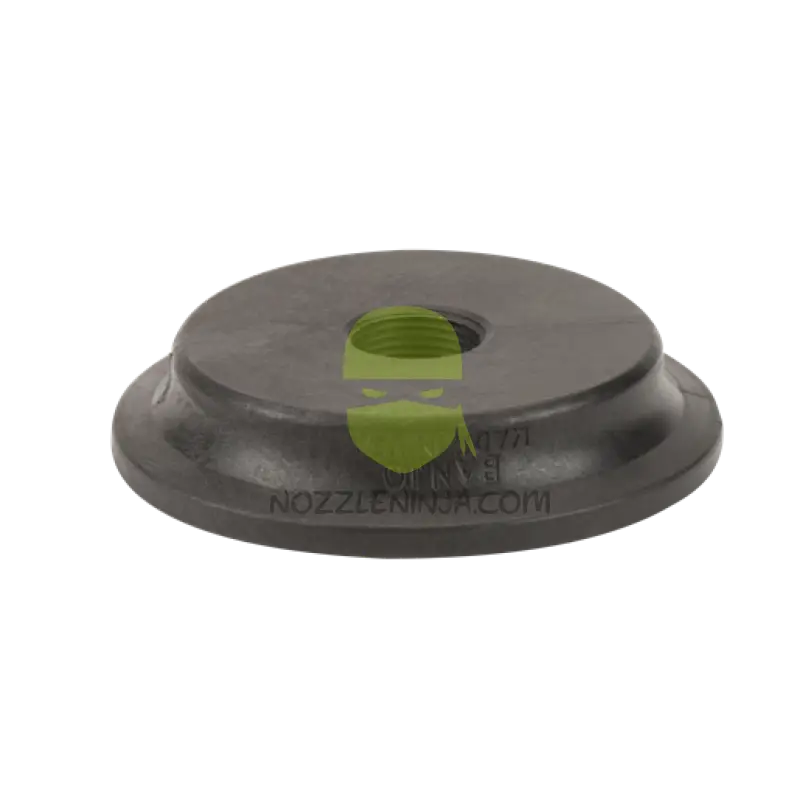 M300Plg075 3’’ Flange Plug With 3/4’’ Fpt Port Fittings