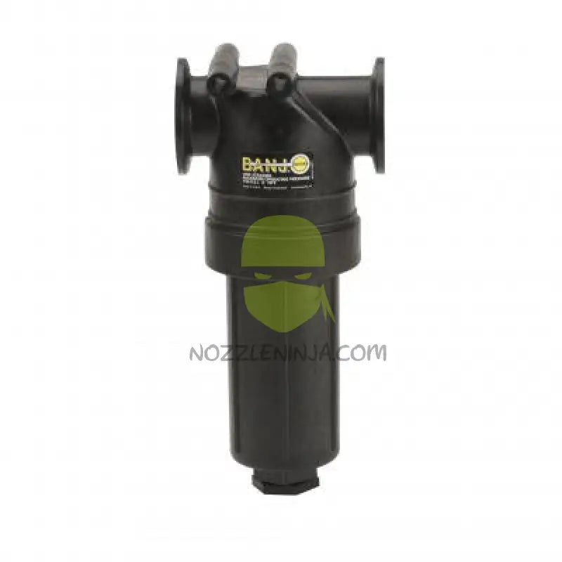 2’’ Manifold T Strainer With 100 Mesh Screen Uf