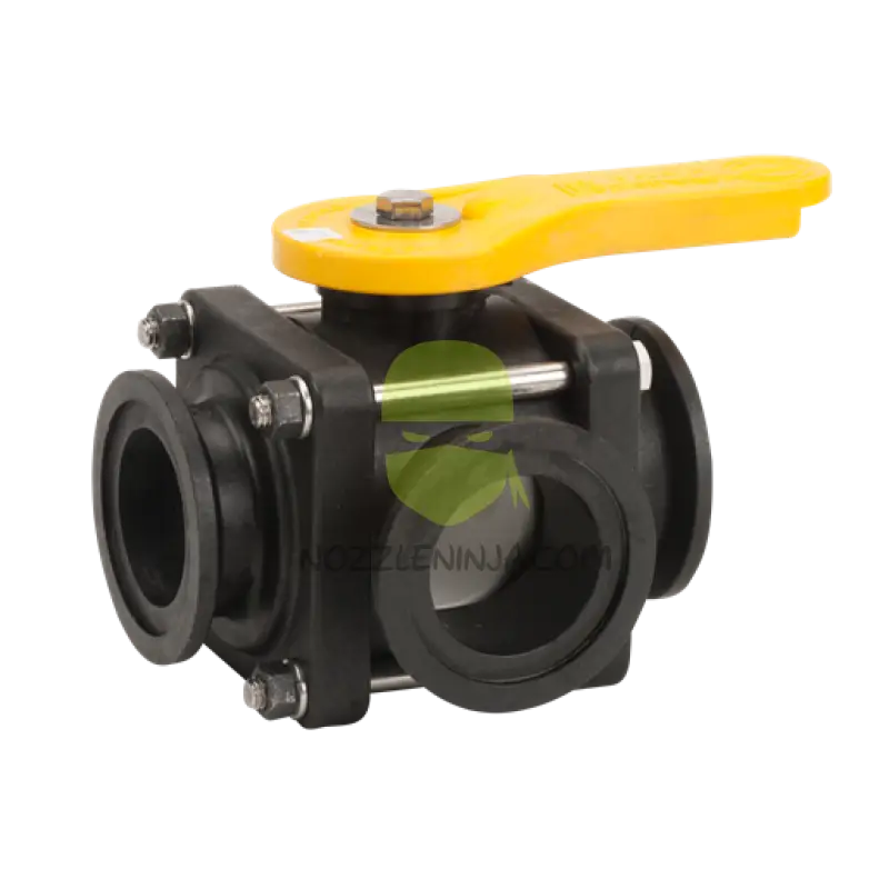 Mv220Sl 3 Way 2’’ Full Port Sideload M220 Manifold Valve Manual