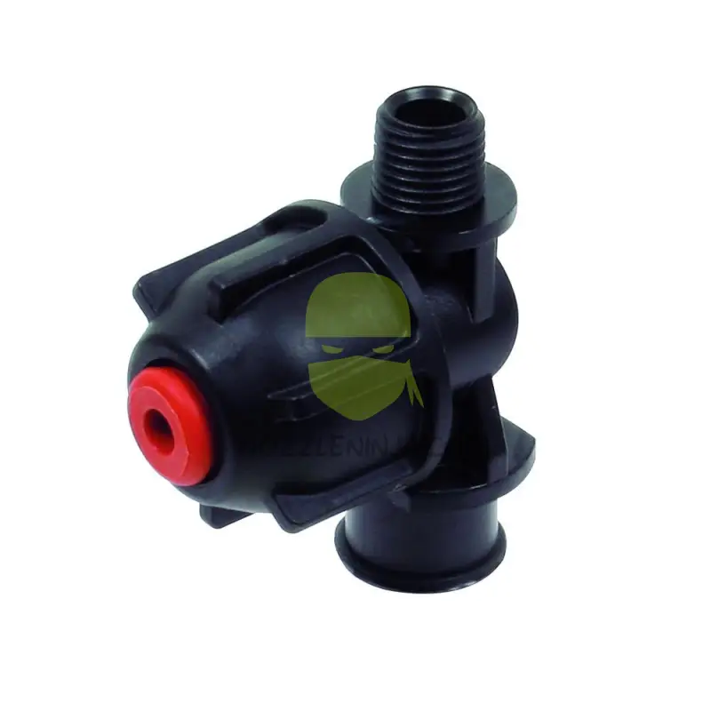 Nozzle Body 8 Psi Check 0.25 Mpt X Fpt Accessory