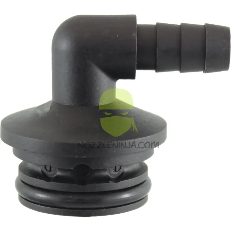 ORS Male 90° to 3/8’’ Hose Barb ORS Manifold System