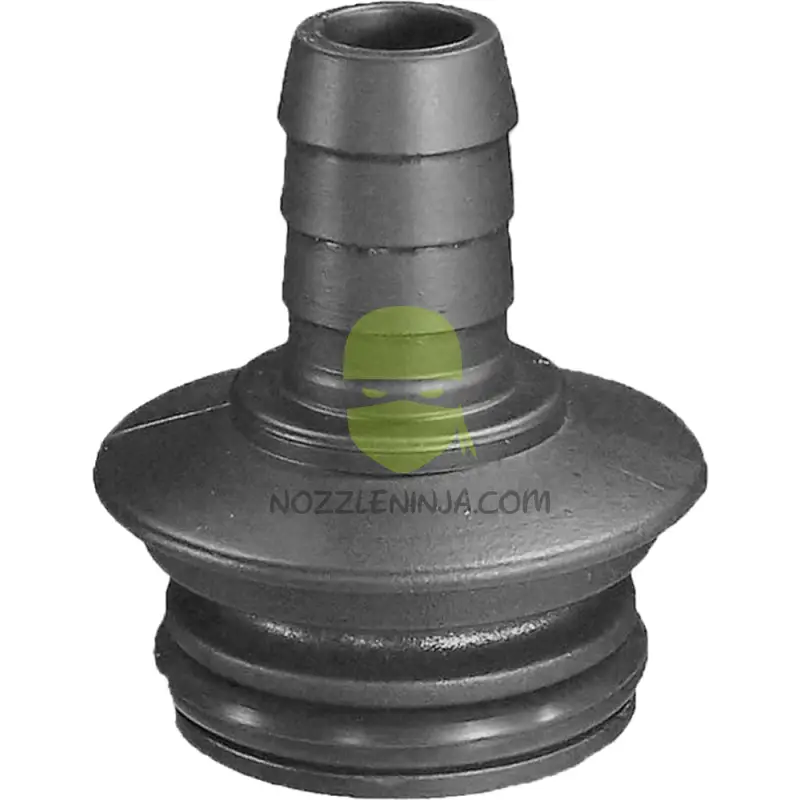 Ors Male To 1/2’’ Hose Barb Straight Manifold System