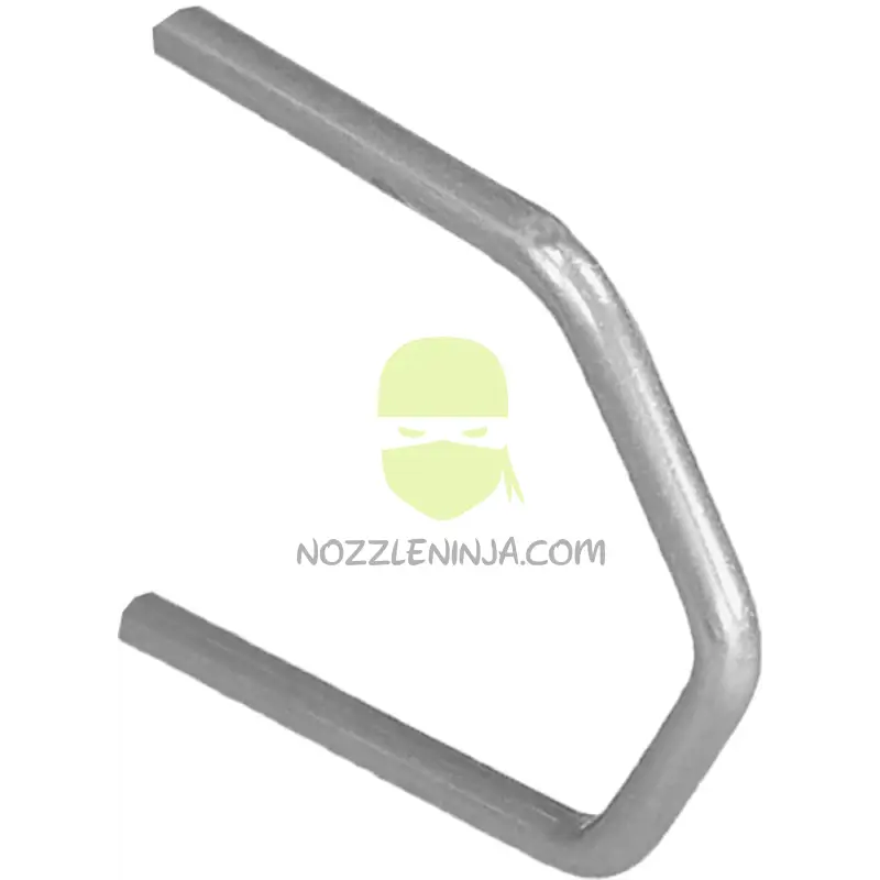 ORS U-Clip Stainless ORS Manifold System