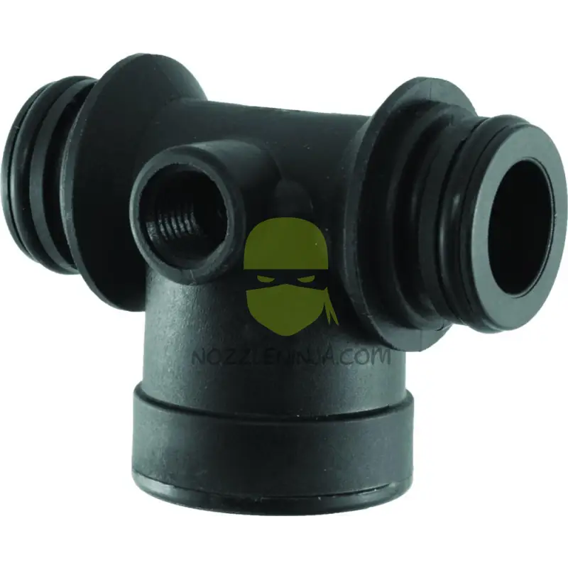 Orsmxorsmx1’’Fpt With 1/4’’ Gauge Port Ors Manifold System