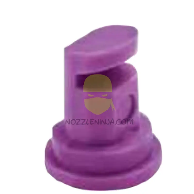 Polijet Wide Angle Flood Nozzle Broadcast