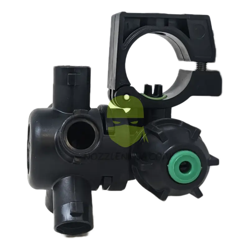 Pro Flow Nozzle Body 5-Way 1’’ Viton Accessory